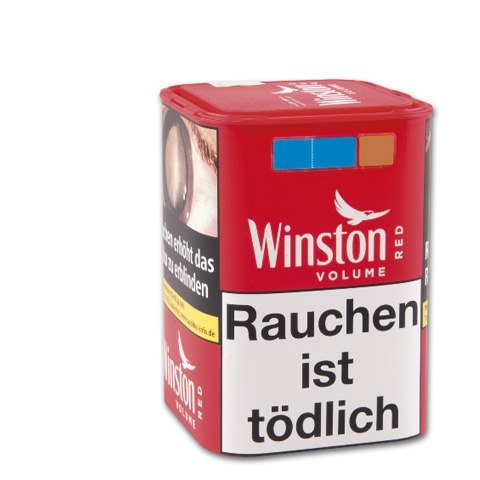 feinschnitt-winston-volumen-tobacco-classic-tin-m-xx60xx-cigarre24-310-89034-n01 Winston Volume Tobacco Red Tin-S, 40g