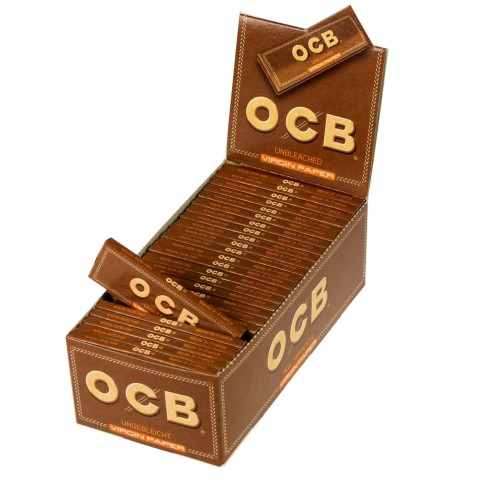 83690_cbunbleachedvirginpapier OCB Unbleached Virgin