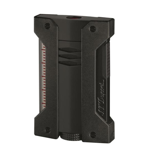 78972 S.T. Dupont Feuerzeug Defi Extreme schwarz matt