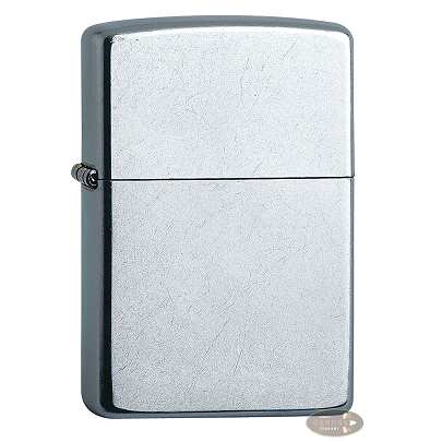 Zippo Street Chrom