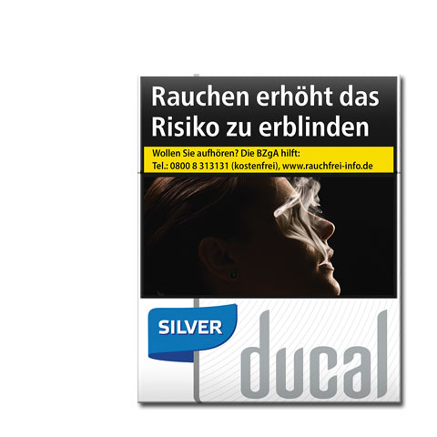 zigaretten-ducal-silver-big-pack-cigarre24-110-78110-n01 Ducal Silver 9,00 € Zigaretten
