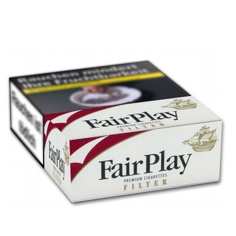 fairplay cigarettes Fair Play Zigaretten Buy Playfare's Ultra Light Online