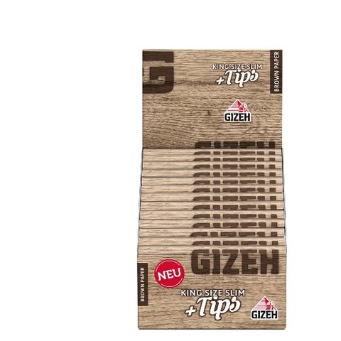 tabakzubehoer-zigarettenpapier-gizeh-brown-king-size-slim-zigarettenpapier-tips-cigarre24-420-60283-n01 Gizeh Brown King Size Slim Zigarettenpapier + Tips