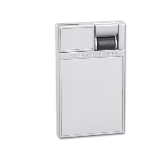 feuerzeuge-porsche-design-feuerzeug-p3632-silber-cigarre24-652-88113-n01 Porsche Design Feuerzeug P3632 - silber