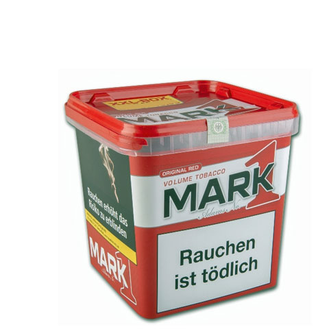 feinschnitt-mark-adams-no-1-red-volume-tobacco-xxl-box-310-43466-n01 Mark Adams No.1 Red Volume Tobacco XXL-Box, 320g