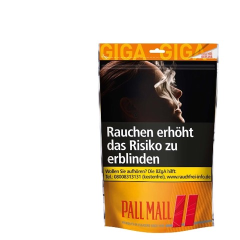 99238_pall_mall_allround_red_giga_1 Pall Mall Allround Red Giga, 100g