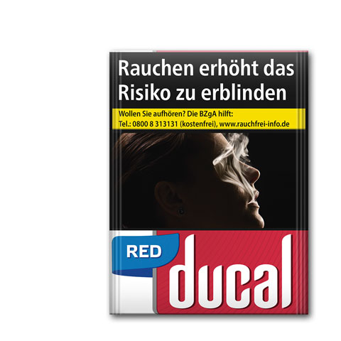 zigaretten-ducal-red-xxl-cigarre24-110-78109-n01 Ducal Red XXL-Box 10,00 € Zigaretten