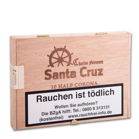 53542_santa_cruz_half_corona Santa Cruz Half Corona, 10er