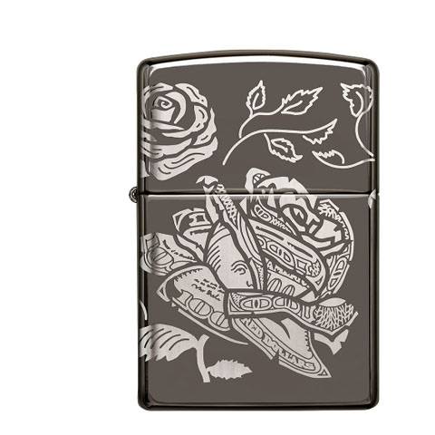 zippos-zippo-black-ice-currency-design-cigarre24-653-32377-n01 Zippo Black Ice Currency Design
