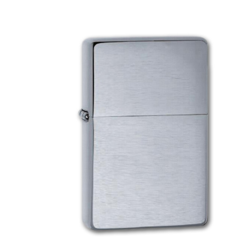 zippos-zippo-chrom-gebuerstet-vintage-653-37000-n01 Zippo Chrom gebürstet Vintage