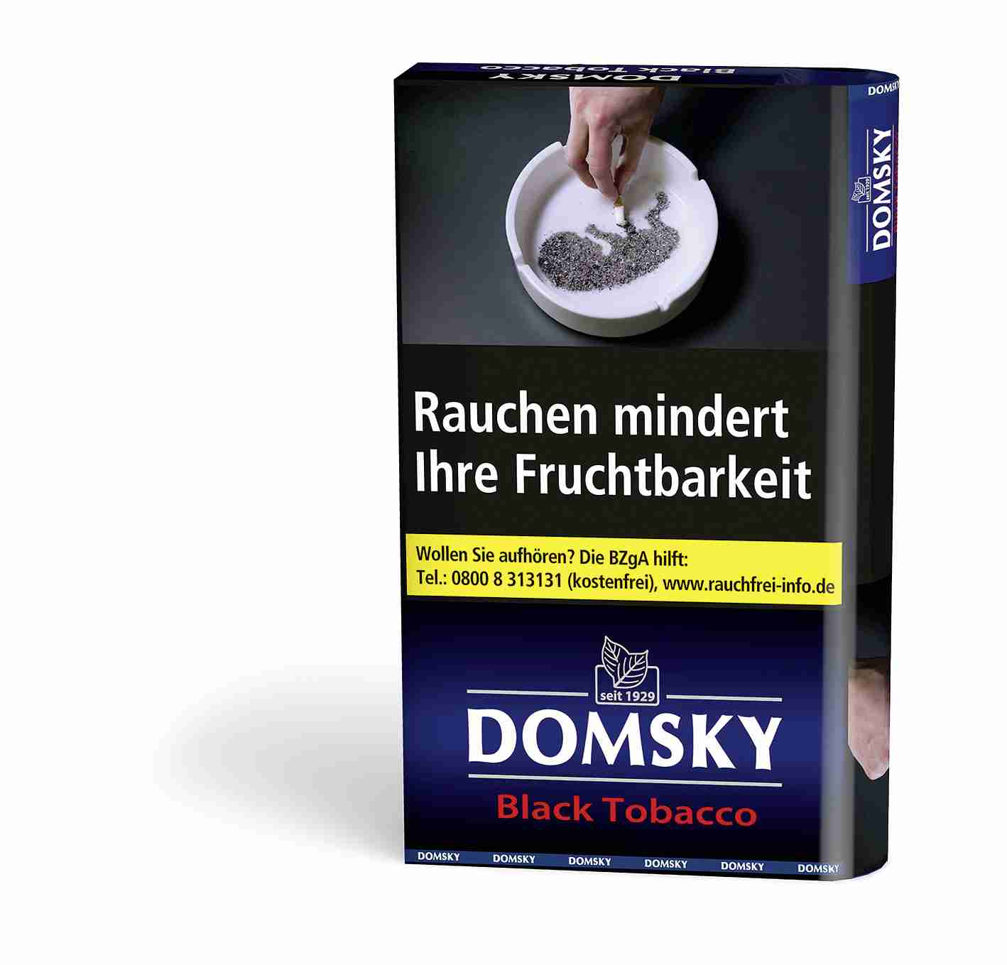 11031_domsky_zwaar Domsky Black, 40g