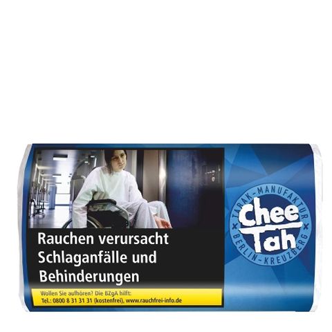 Chee Tah No. 69 Blau, 30g