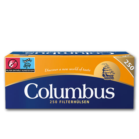 91572_columbus_huelsen_250er_1 Columbus Hülsen, 250er