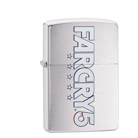 zippos-zippo-chrom-gebuerstet-farcry5-logo-cigarre24-653-33759-n01 Zippo Chrom gebürstet FarCry5 Logo