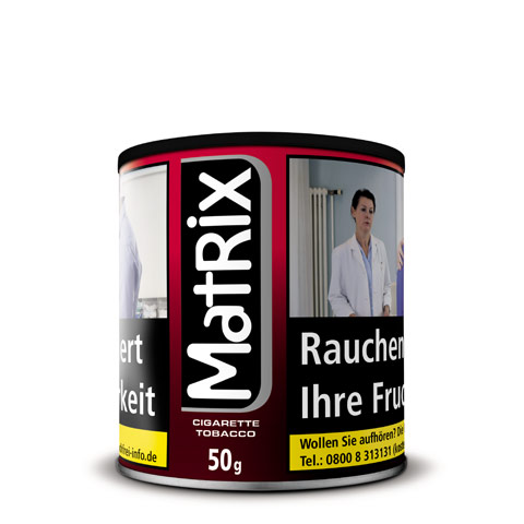 14102_matrix_red_sticks_tobacco_1 Matrix Sticks Tobacco, 50g