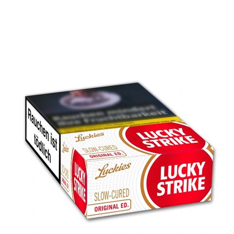 Lucky Strike Red 9,40 Zigaretten Lucky Strike Red 9,40 Zigaretten