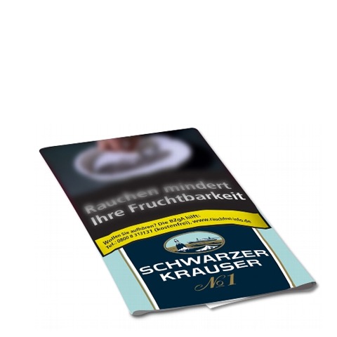 15122_schwarzer_krauser_no_1_38g_pouch_1 Schwarzer Krauser No. 1, 30g