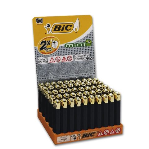 feuerzeuge-einwegfeuerzeug-bic-mini-schwarz-mit_goldkappe-cigarre24-641-5655-n01