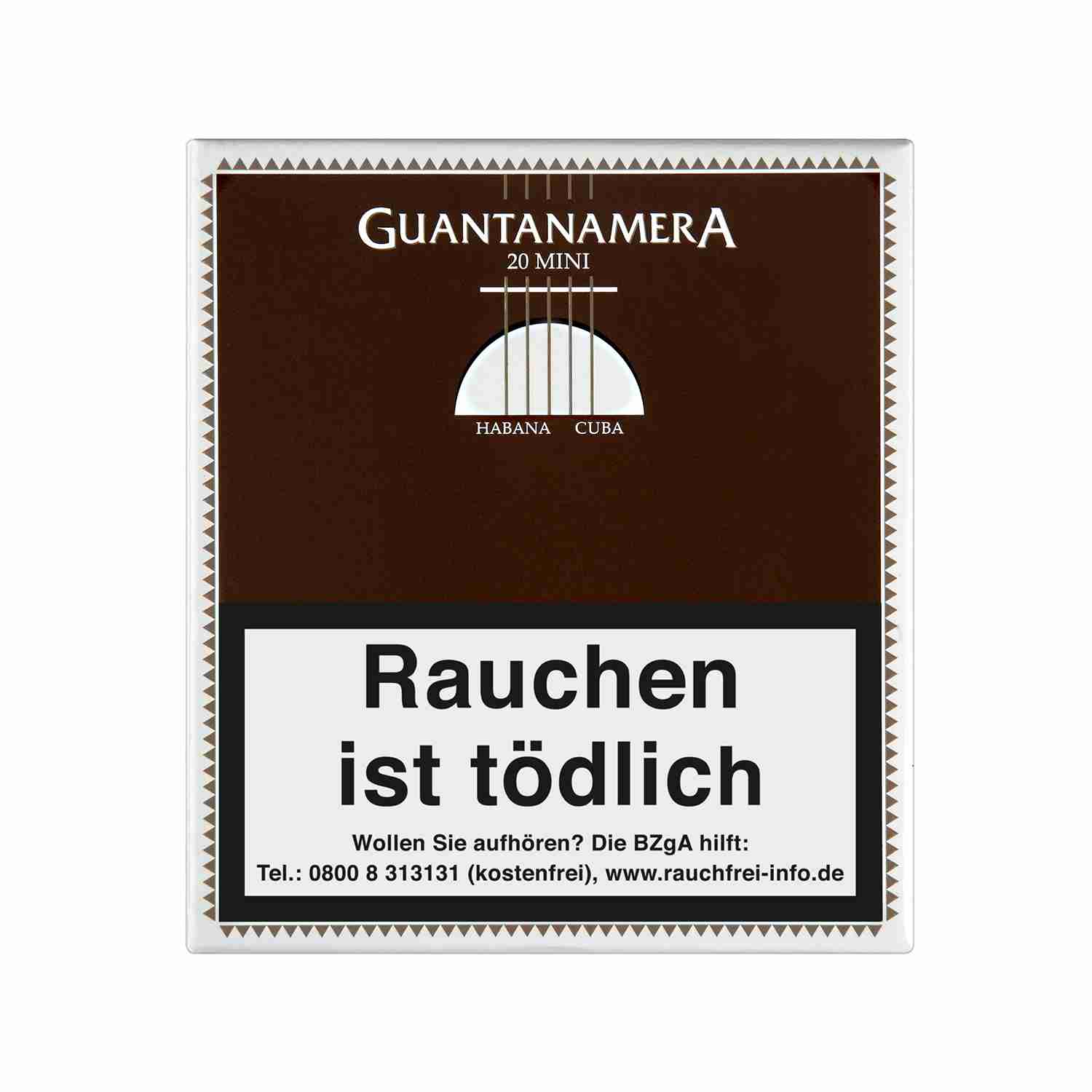 zigarillos-guantanamera-mini-20er-cigarre24-213-72411-n01 Guantanamera Mini Zigarillos, 20er