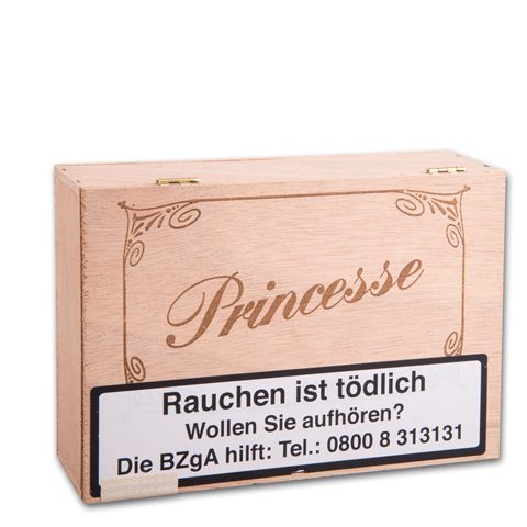 76812_princesse_brasil Princesse Brasil Zigarillos, 50er