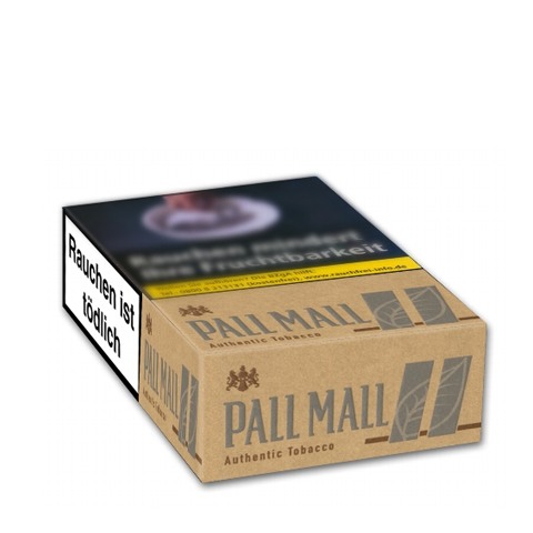 77837_palll_malll_silver Pall Mall Authentic Tobacco Silver 8,60 € Zigaretten
