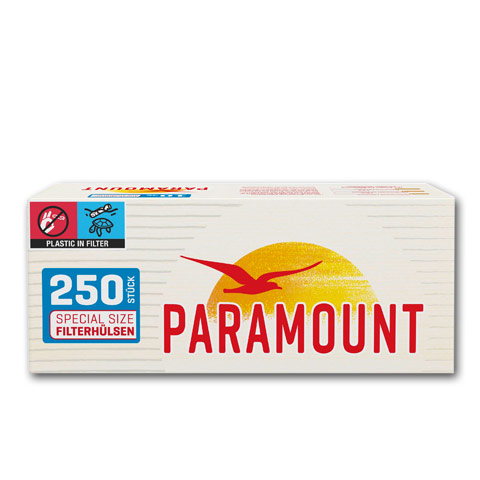 zigarettenhuelsen-paramount-huelsen-250er-410-38070-n01 Paramount Hülsen, 250er