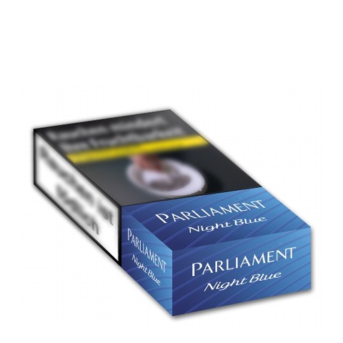 78012 Parliament Night Blue Long 9,00 € Zigaretten