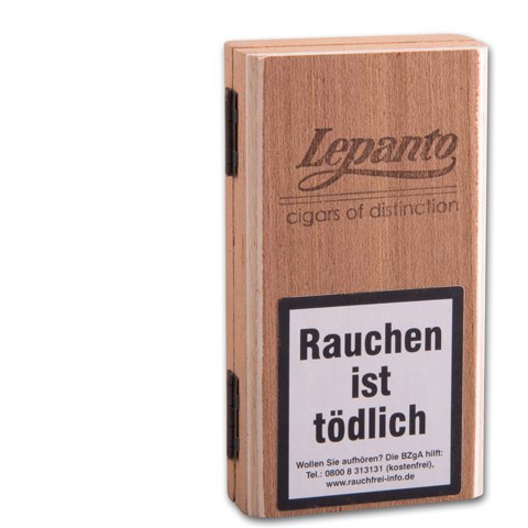 67302_lepanto_711_caribic Lepanto 711 Caribic Zigarillos, 10er Kiste