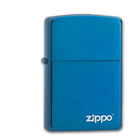 zippos-zippo-high-polish-blue-zippo-logo-653-36970-n01 Zippo High Polish Blue Zippo Logo