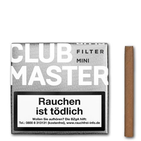 zigarillos-clubmaster-mini-filter-white-cigarre24-220-87983-n01 Clubmaster Mini Filter White Zigarillos, 20er