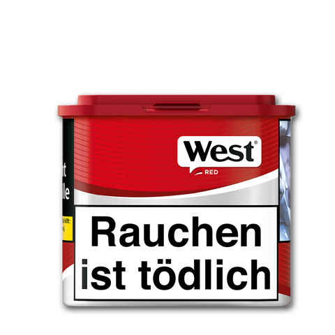 14822_west_red_volume_tobacco_65g_1 West Red Volume Tobacco, 36g