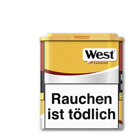 14012_fairwind_red_volume_tobacco_1_1 West Yellow Volume Tobacco, 40g