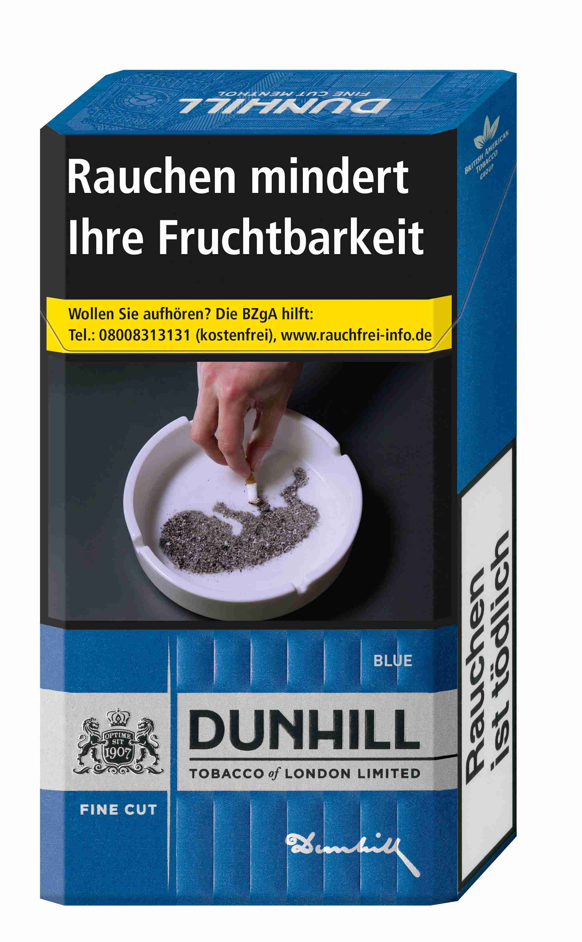 77963_dunhill_fine_cut_blue Dunhill Fine Cut Blue 10,00 € Zigaretten