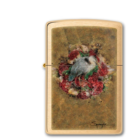 zippos-zippo-messing-gebuerstet-spazuk-design-653-37735-n01 Zippo Messing gebürstet Spazuk Design