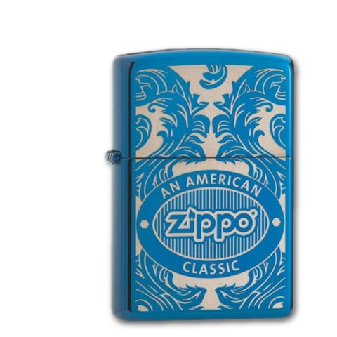 zippos-zippo-high-polish-blue-zippo-scroll-653-36927-n01 Zippo High Polish Blue Zippo Scroll