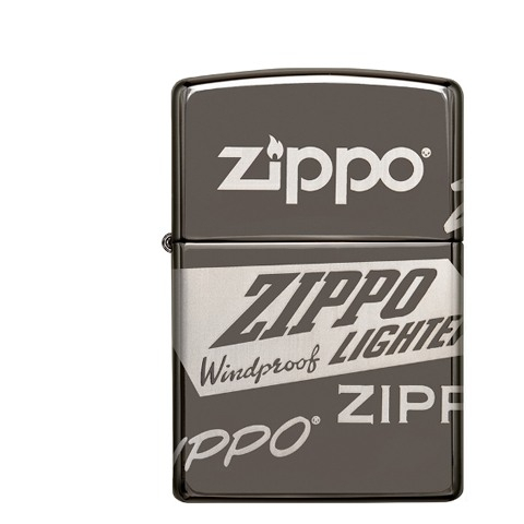 zippos-zippo-black-ice-zippo-logo-360-grad-cigarre24-653-42827-n01 Zippo Black Ice Zippo Logo 360°
