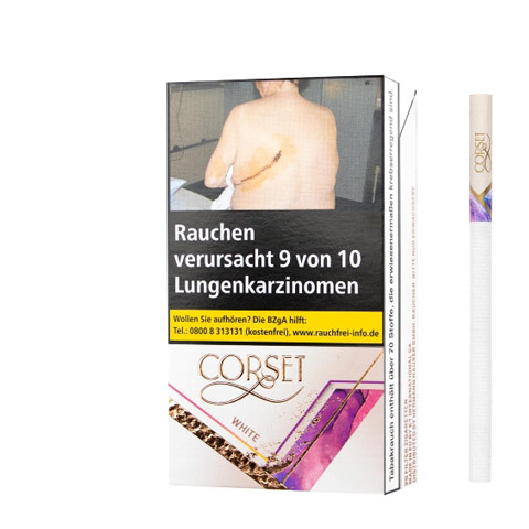 zigaretten-corset-pearl-slim-100-110-37820-n01 Corset White Super Slim 100 7,50 € Zigaretten