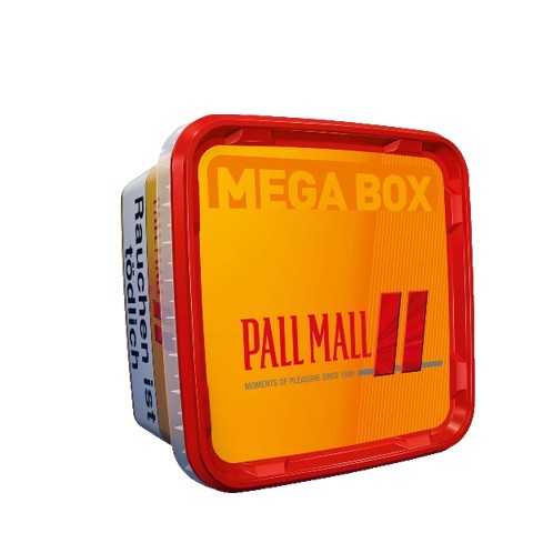 84499_pall_mall_allround_red_mega_box_240g Pall Mall Allround Red Mega Box, 120g