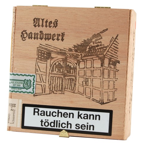 67112_altes_handwerk_154_sumatra_-_67112 Altes Handwerk No. 154 Sumatra Zigarillos, 30er