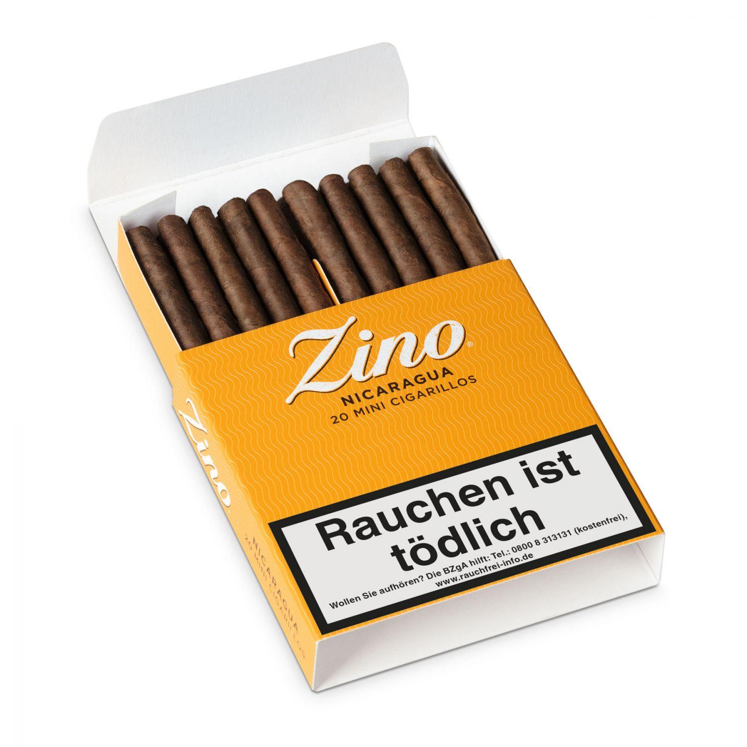 C03-108 Zino Mini Cigarillo »Nicaragua«