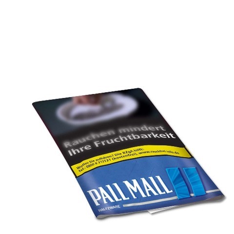 8532_pall_mall_roll_halfzware Pall Mall Roll Halfzware; 30g