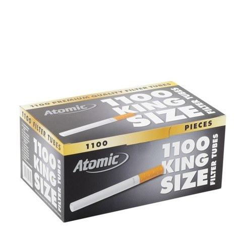 zigarettenhuelsen-atomic-filterhuelsen-1100er-cigarre24-410-83831-n01 Atomic Filterhülsen, 1100er
