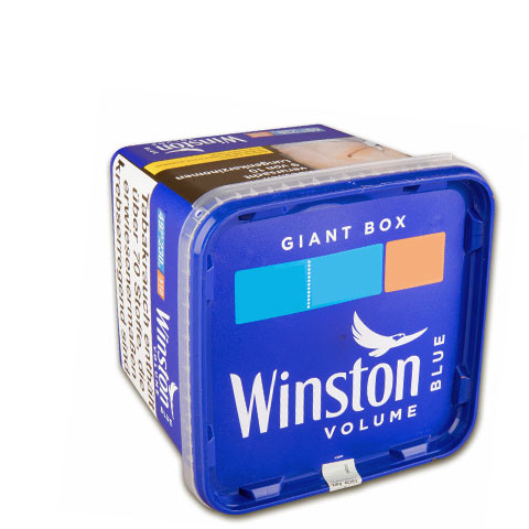 feinschnitt-winston-volume-tobacco-blue-giant-box-310-36496-n01 Winston Volume Tobacco Blue Giant Box, 165g