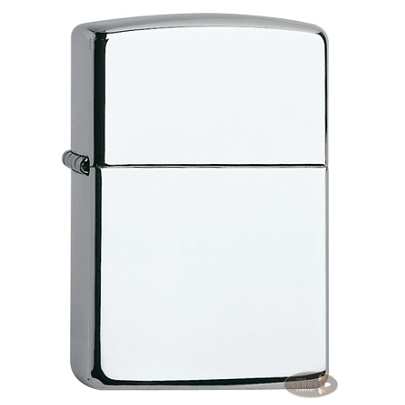 Zippo Sterling Silber poliert