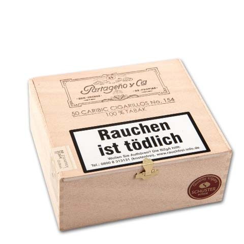 zigarillos-partageno-154-caribic-zigarillos-50er-cigarre24-220-87280-n01_1 Partageno 154 Caribic Zigarillos, 50er
