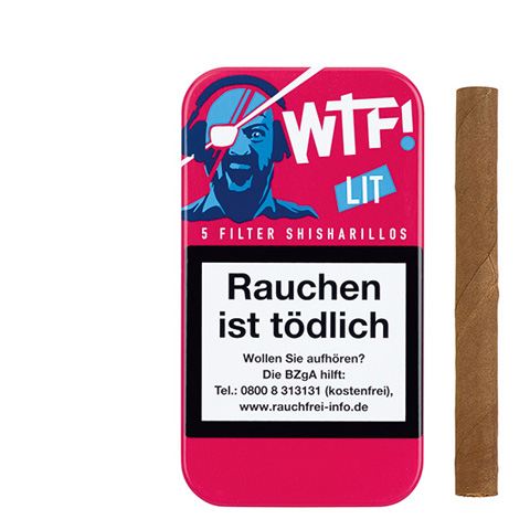 zigarillos-wtf-lit-shisharillos-5er-cigarre24-220-32436-n01 WTF Lit Shisharillos, 5er