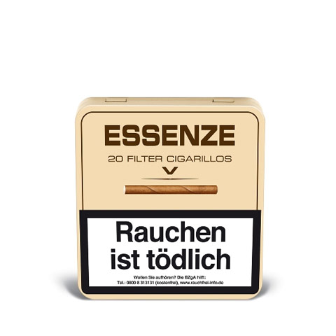 zigarillos-essenze-v-vanilla-filter-zigarillos-20er-schachtel-cigarre24-220-46031-n01 Essenze V Filter Zigarillos, 20er