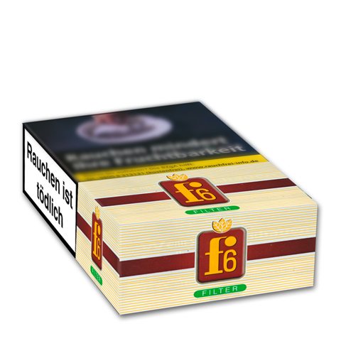78016_f6 F6 8,60 € Zigaretten