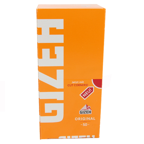 91132_gizeh_gelb_50_heftchen_2 Gizeh Gelb - 50 Heftchen