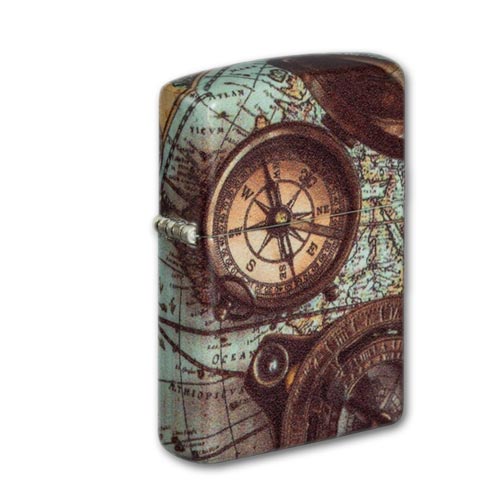 zippos-zippo-multi-color-compass-design-653-36979-n01 Zippo Multi Color Compass Design